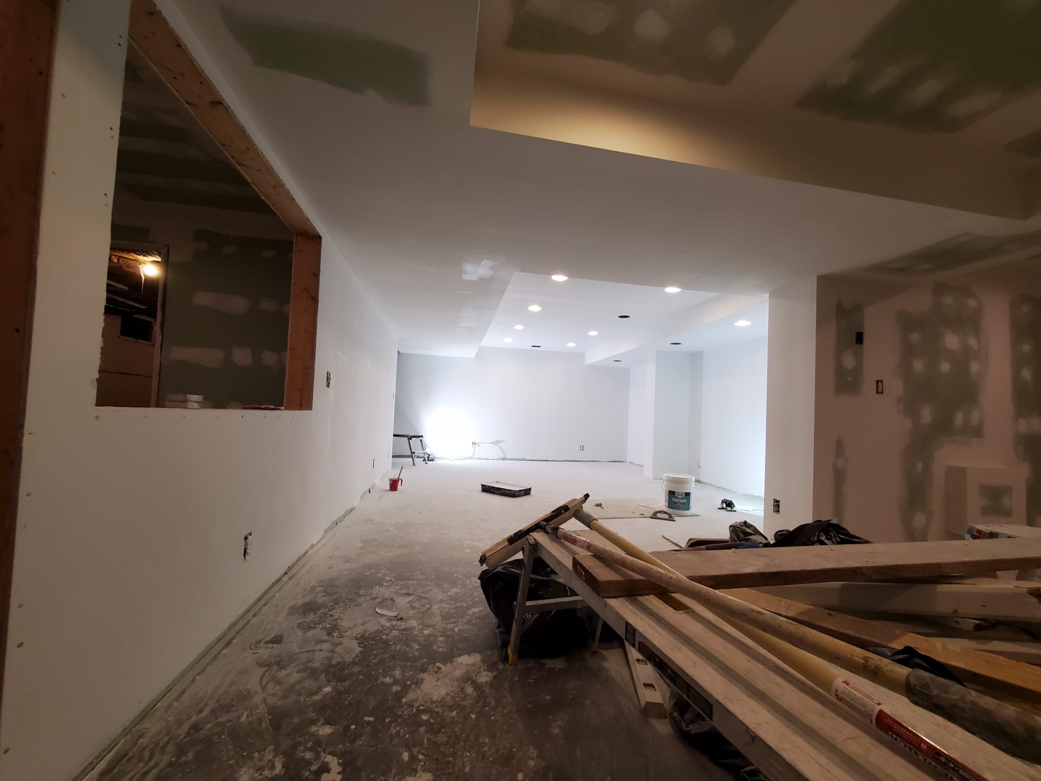 Proyecto de remodelación 394